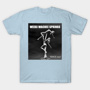 Weeki Wachee Springs Florida T-Shirt